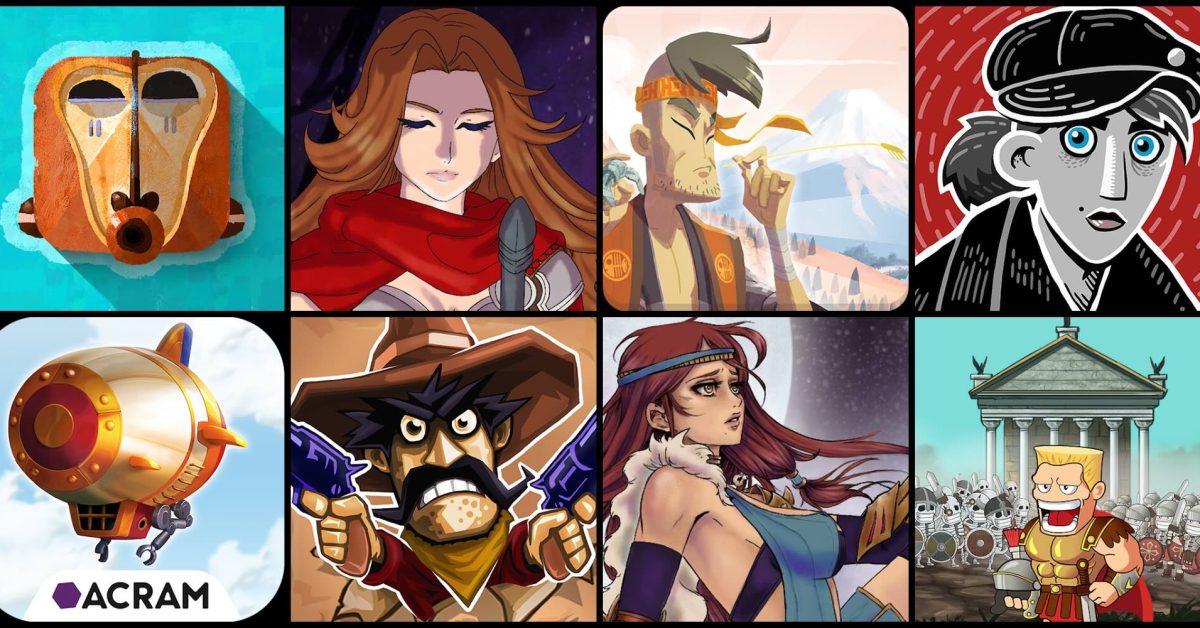 Today's best Android game and app deals: ELOH, Charterstone, Tokaido, more