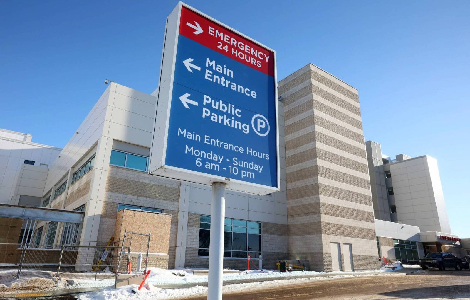 Brandon ER, Virden rink identified as exposure sites – Brandon Sun