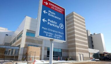 Brandon ER, Virden rink identified as exposure sites – Brandon Sun