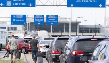 Montreal’s Trudeau airport braces for more traffic chaos ahead of spring break