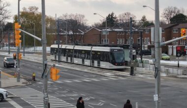 Service on Line 6 shuttered between Finch West, Tobermory stations for switch issues