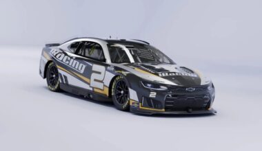 iRacing February 2026 Update: New NASCAR Camaro, Ram Truck & Audi RS3 LMS Gen2 TCR