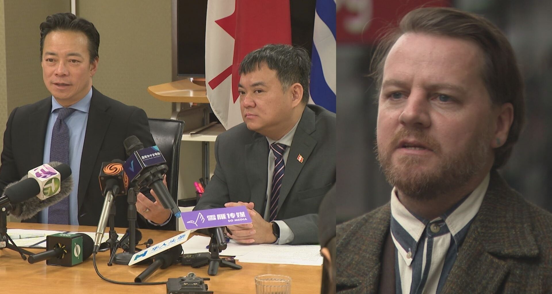 Fallout from Vancouver City Hall after mayor linked to false accusations