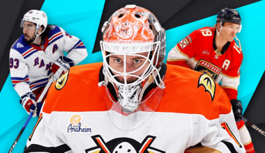 NHL Power Rankings: New 1-32 poll, over/under bet for each team