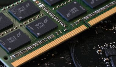 Why a memory chip shortage is wreaking havoc on the consumer electronics industry