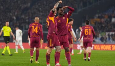 Italian derby between Roma and Bologna drawn in Europa League round of 16. Aston Villa gets Lille – Winnipeg Free Press