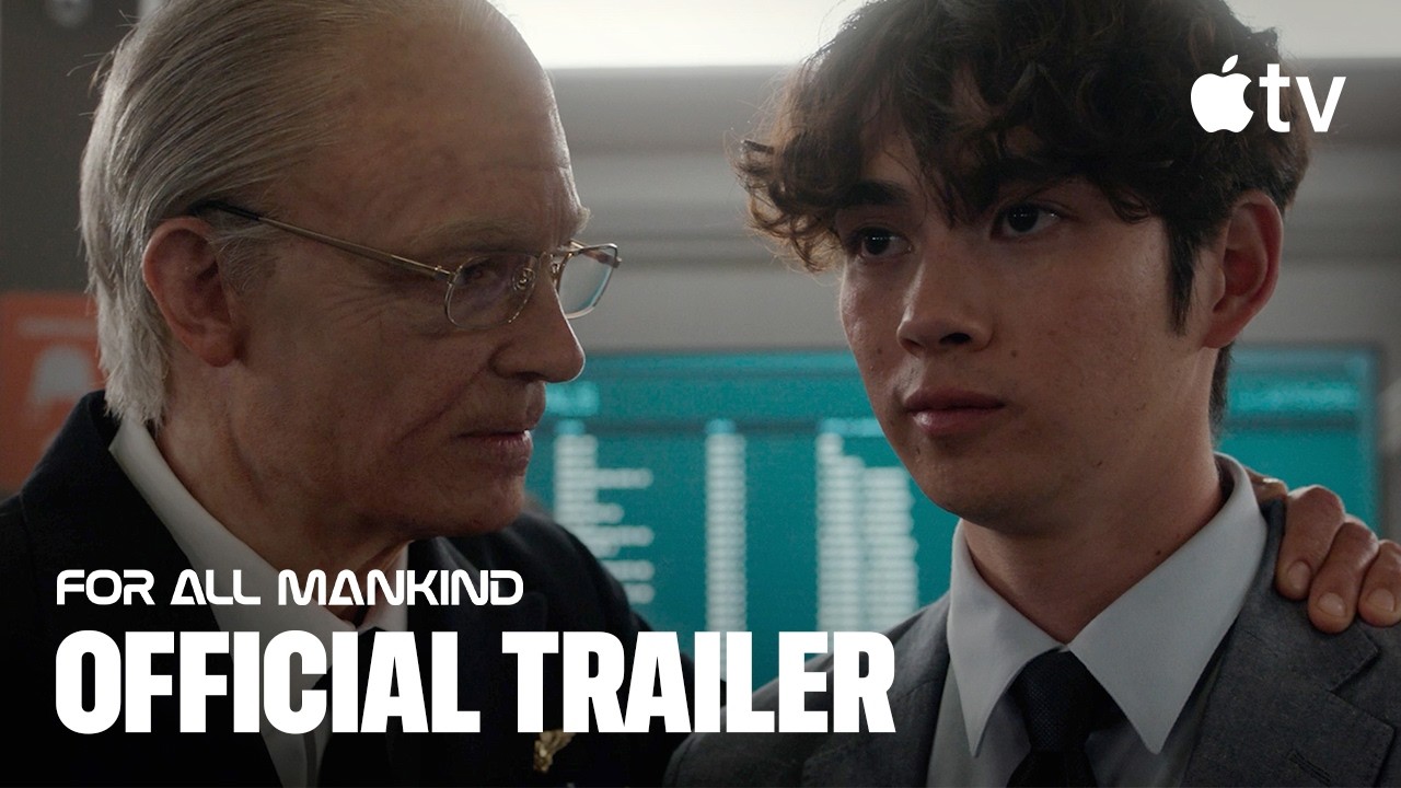 For All Mankind — Season 5 Official Trailer | Apple TV - YouTube