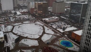 City of Edmonton dedicating $3M toward Downtown Action Plan Fund