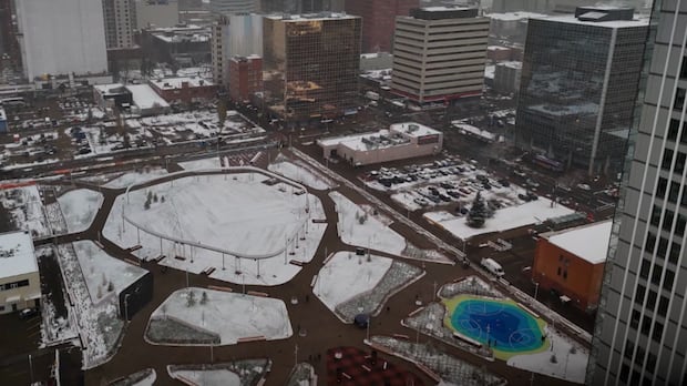 City of Edmonton dedicating $3M toward Downtown Action Plan Fund