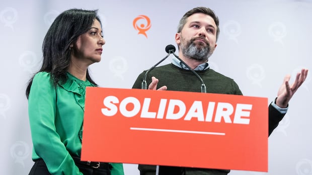A grassroots dream at a crossroads as Québec Solidaire looks back on 20 years