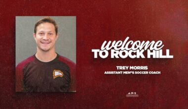 Trey Morris Joins Men's Soccer Staff
