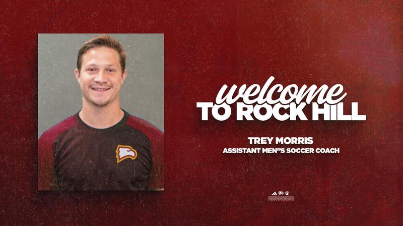 Trey Morris Joins Men's Soccer Staff