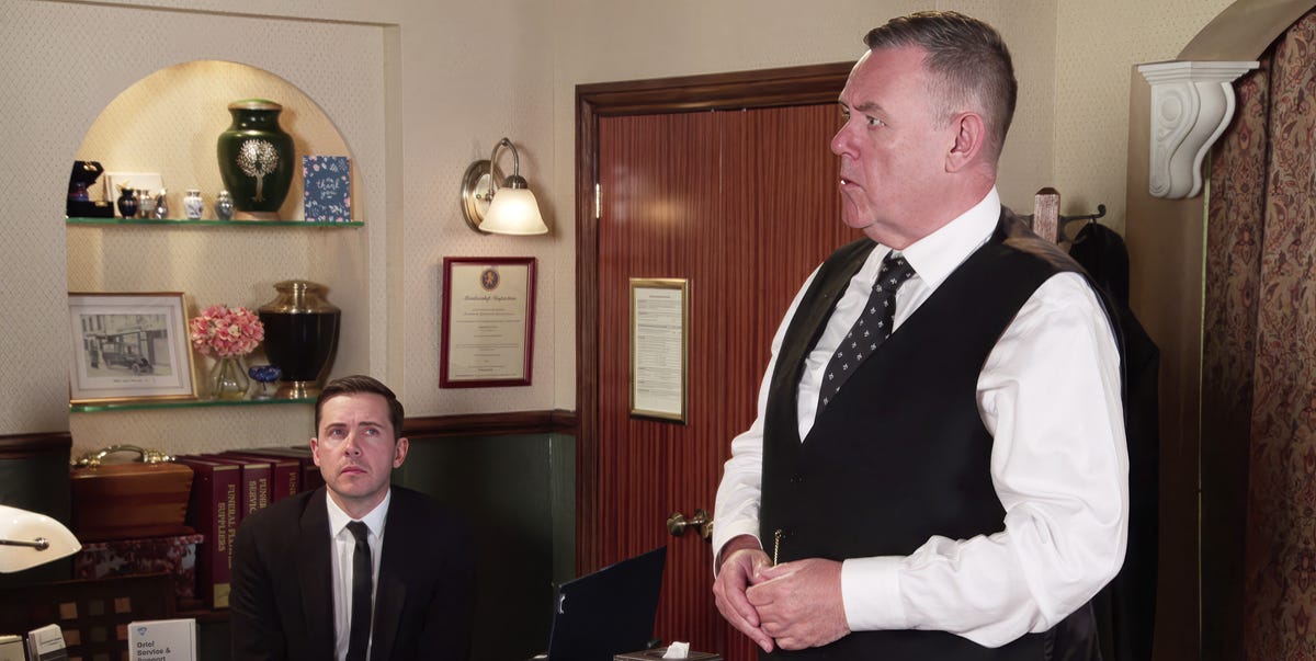 Coronation Street confirms second 2026 death in early ITVX episode