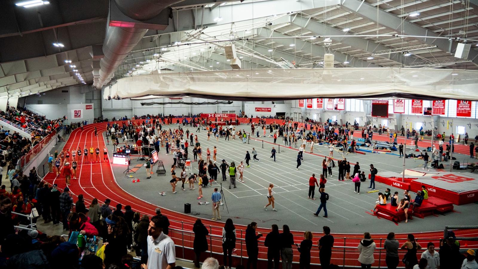 Thomas Cowan Running