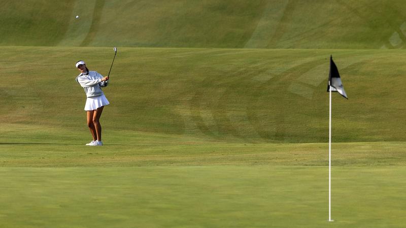 Women’s Golf Opens Spring at UNCW River Landing Classic