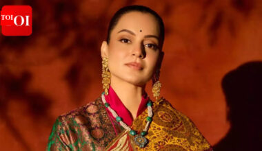 Kangana Ranaut picks Salman Khan as 'quite cool', takes a dig at directors' list: 'Mere standards itne low nahi' |