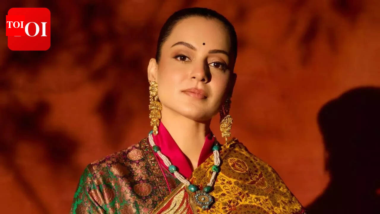 Kangana Ranaut picks Salman Khan as 'quite cool', takes a dig at directors' list: 'Mere standards itne low nahi' |