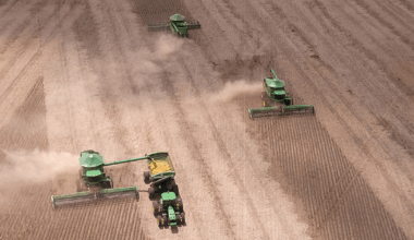 Agriculture Is Consuming Grasslands and Wetlands at Alarming Rates – Mother Jones