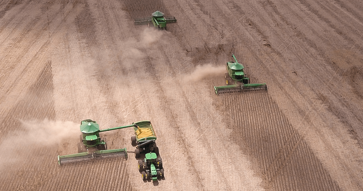 Agriculture Is Consuming Grasslands and Wetlands at Alarming Rates – Mother Jones