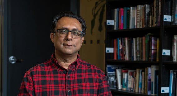 Dr. Alykhan Abdulla is an Ottawa based family-physician and former chair of the general and family practice section of the Ontario Medical Association. He's one of several medical experts calling on the Canadian Task Force of Preventive Health Care to reconsider its guidelines on breast cancer screening, which currently recommends against yearly mammograms for women in their 40s. 