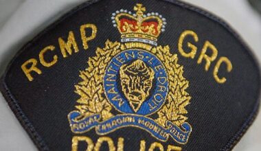 Influencer faces charges in B.C. following human-trafficking investigation