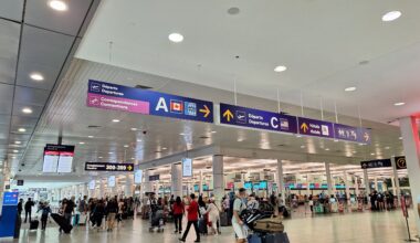 Parking, Transit, and Check-In Guidance