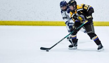 Cougars hold off Bisons, 2-1 in game one of Canada West semis