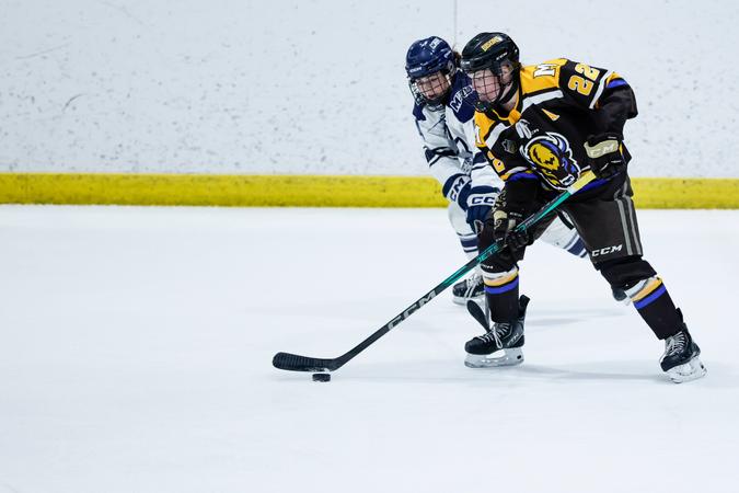 Cougars hold off Bisons, 2-1 in game one of Canada West semis