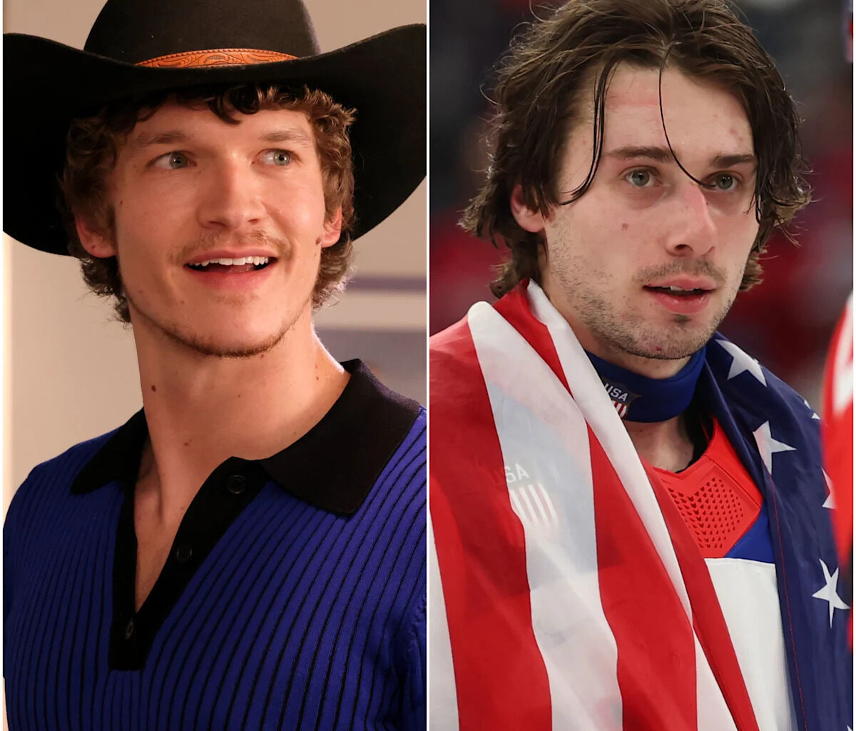 Heated Rivalry and Connor Storrie Fans Are Not Happy About Quinn Hughes’s Alleged SNL Cameo