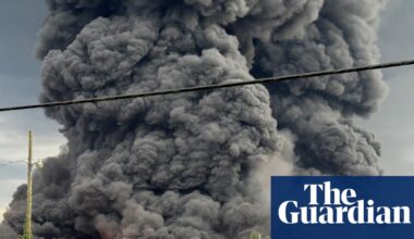 Trump officials move to kill system that protects US from chemical disasters | US Environmental Protection Agency