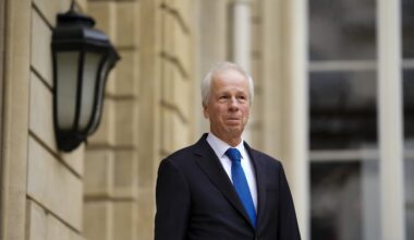 Stéphane Dion named first ‘diplomat in residence’ at Université de Montréal | NanaimoNewsNOW