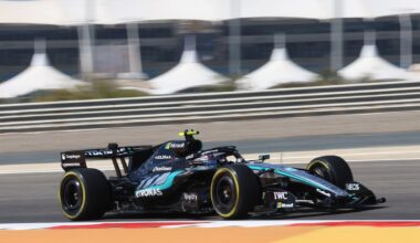 Mercedes F1 unveils new adidas 2026 Silver Arrows collection