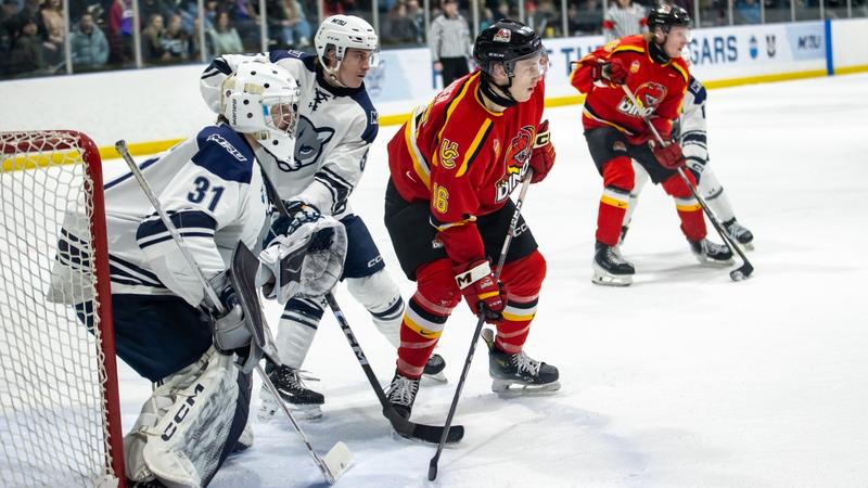 Dinos stumble in Game 1 of CW semifinal