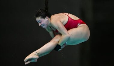 Canada's mixed diving team captures bronze medal at Montreal World Cup