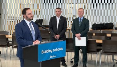 Here's where 14 new school projects in Calgary will be located