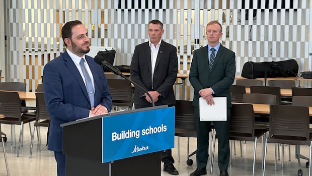 Here's where 14 new school projects in Calgary will be located