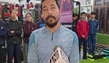 J-K: Coach Sandip Singh Chib's efforts inspire Ramban girls to shine in boxing