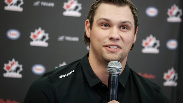 Liam Hickey aims for 'the ultimate goal' at Paralympics in Italy