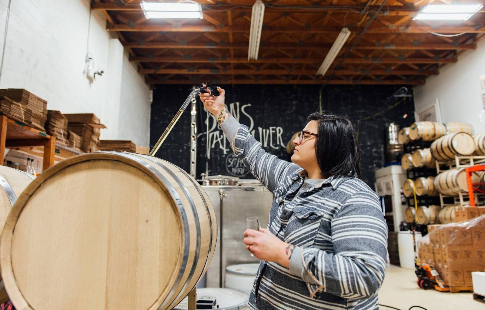 Whisky fest focuses on Canadian craft distilleries – Winnipeg Free Press