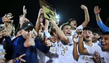 Animo Leadership boys soccer team rallies past Ontario Christian to win Division 6 title – Daily Bulletin