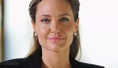 Quote of the day by Angelina Jolie: 'Without pain, there would be no suffering, without it we would never learn from our mistakes'--- Maleficent, Tom Raider actress on life's comebacks