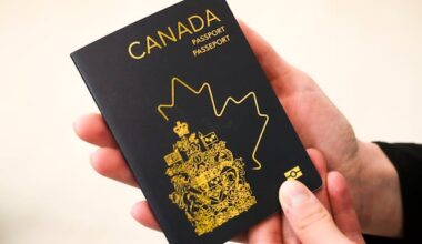Canadian passports are about to get more expensive