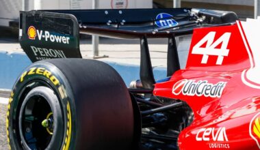 Ferrari’s rotating rear wing has David Coulthard thinking of McLaren’s banned third pedal