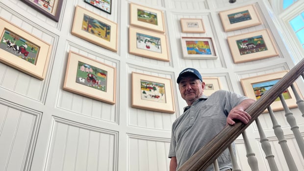 Risley’s Halifax mansion on the market for $14.9M as investment firm faces shakeup