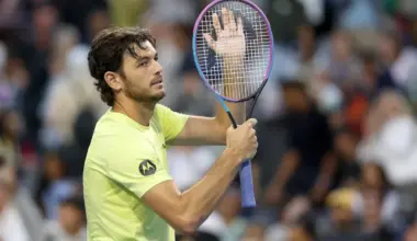 Taylor Fritz Reveals Circuit Privilege: