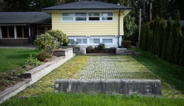 North Vancouver man launches court action to park 35 ft. RV in front yard