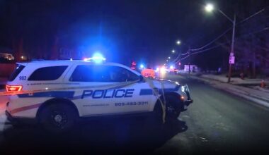 Man dead in police-involved shooting in Mississauga: Peel police