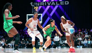 Unrivaled playoffs 2026: Schedule, teams, stats to know