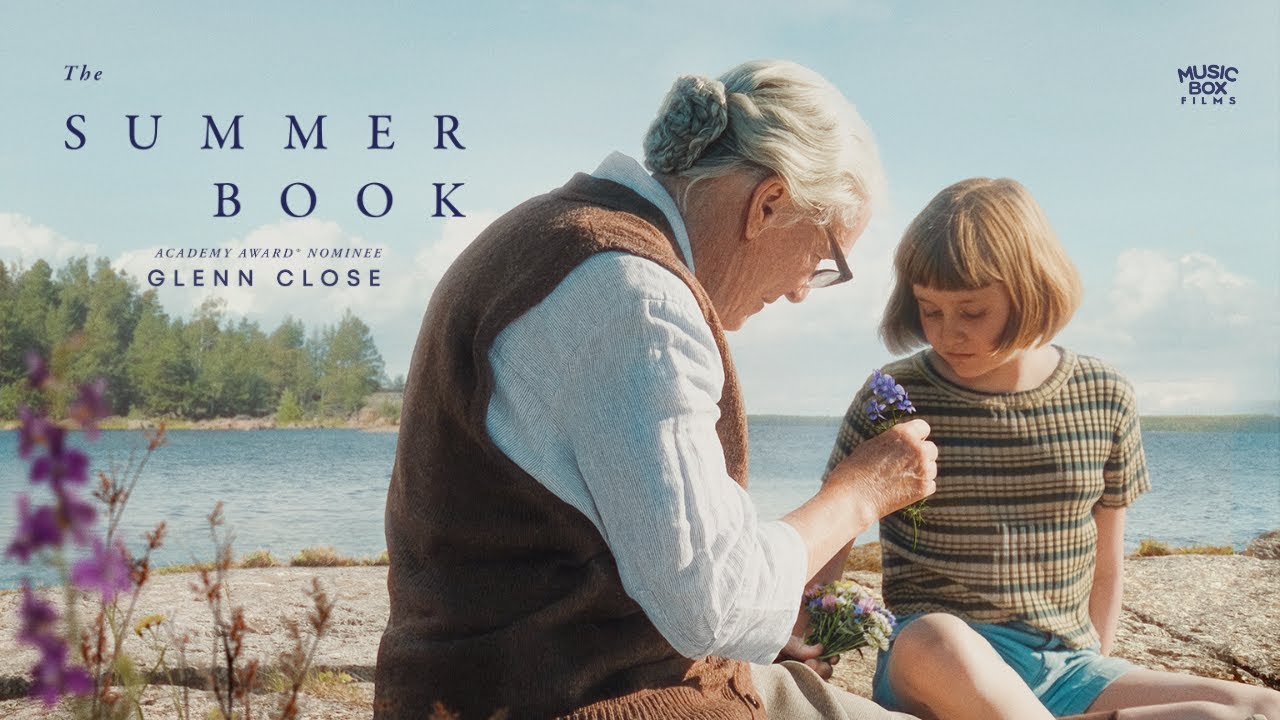 THE SUMMER BOOK | Official Trailer | In Select Theaters September 19 - YouTube