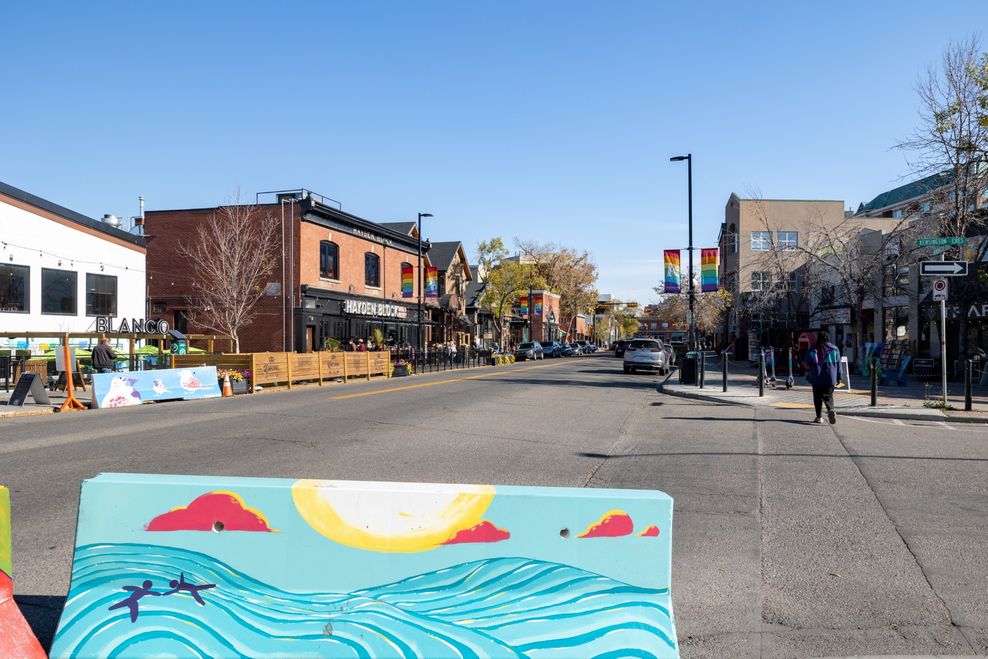 calgary neighbourhoods spring